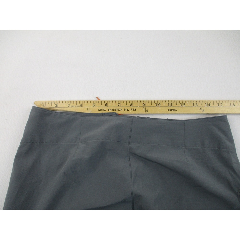 5.11‎ Tactical Board Shorts Mens 32 Gray Utility Ripstop Cargo Swim Trunks 511 - Picture 9 of 11